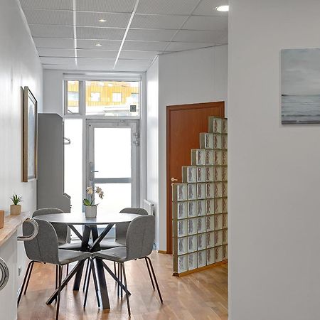 Bright Apartment In The Heart Of The City! Reykjavík Esterno foto