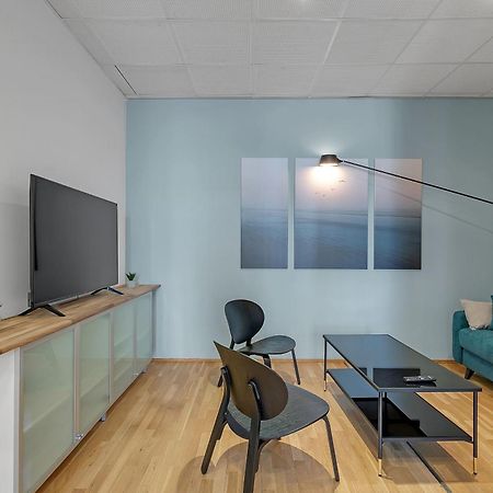 Bright Apartment In The Heart Of The City! Reykjavík Esterno foto