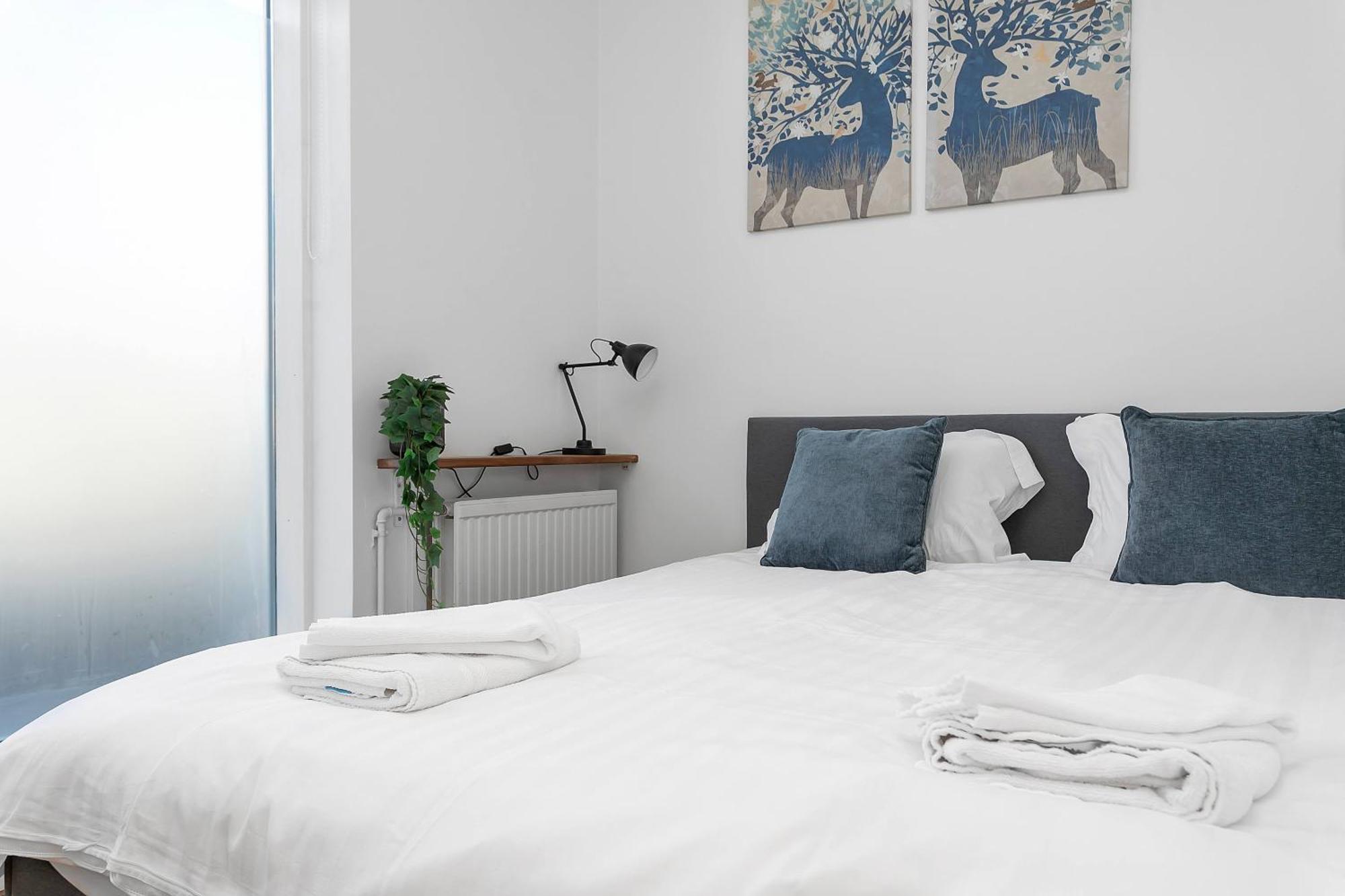 Bright Apartment In The Heart Of The City! Reykjavík Esterno foto