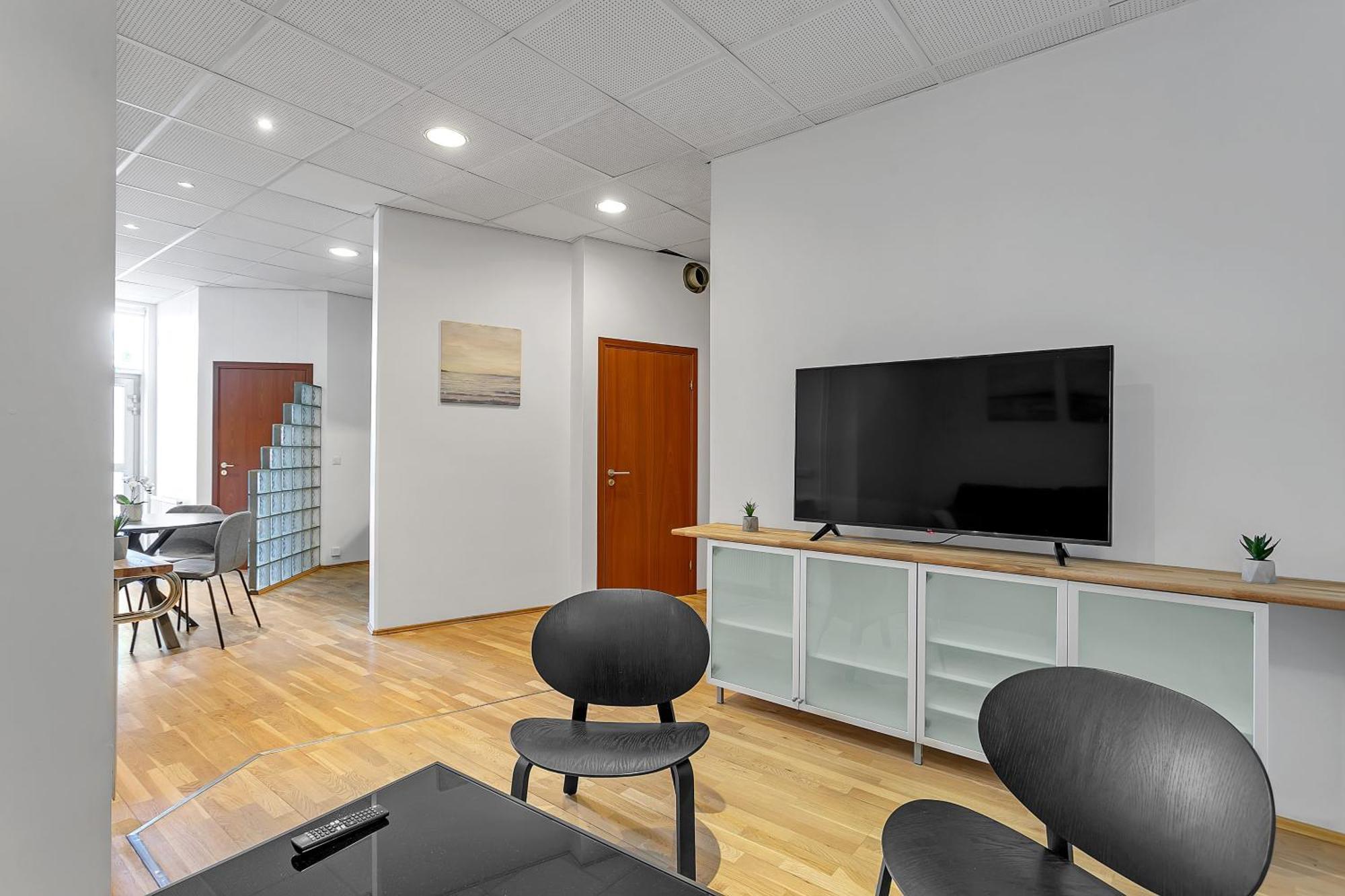 Bright Apartment In The Heart Of The City! Reykjavík Esterno foto