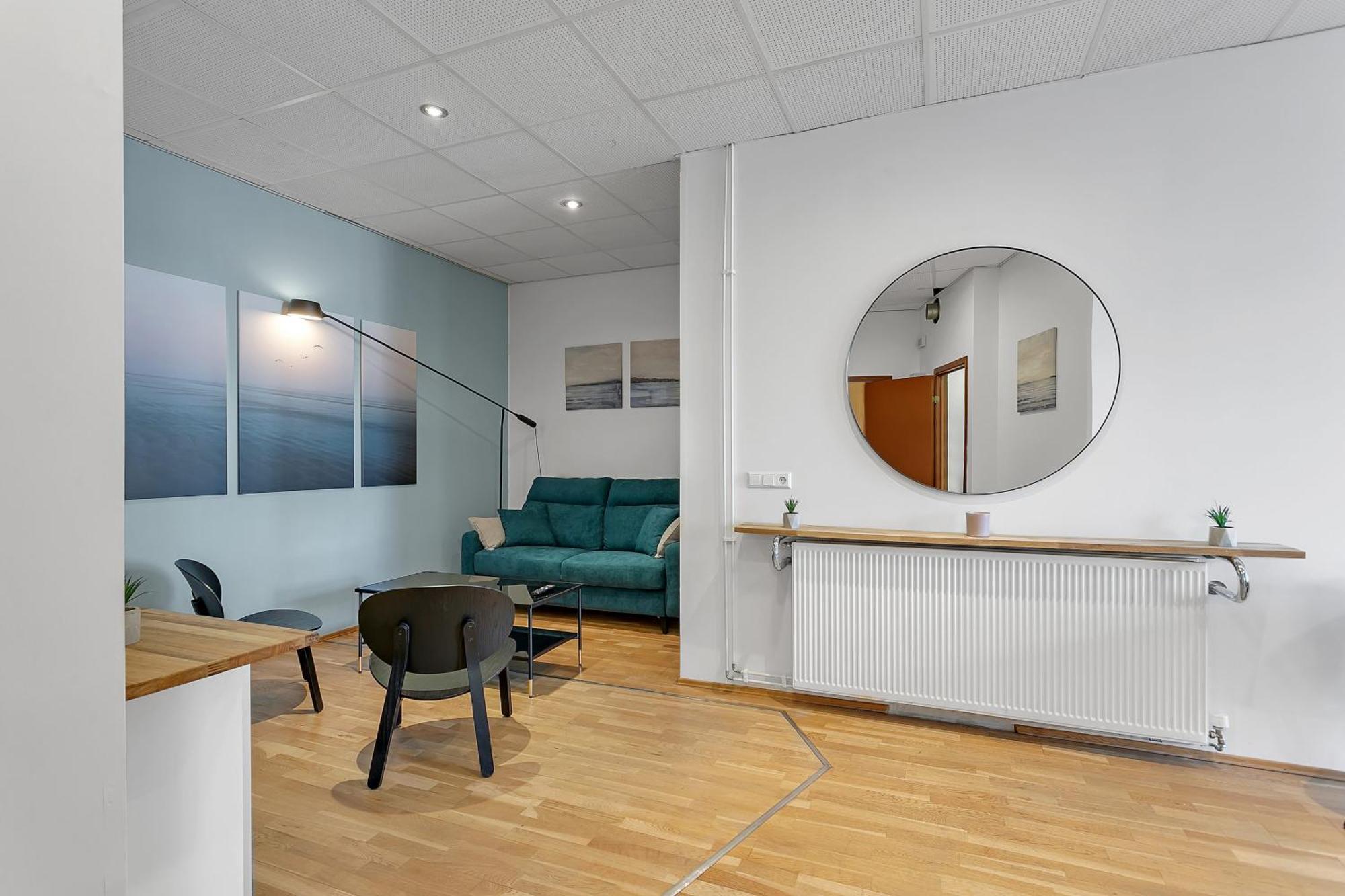 Bright Apartment In The Heart Of The City! Reykjavík Esterno foto