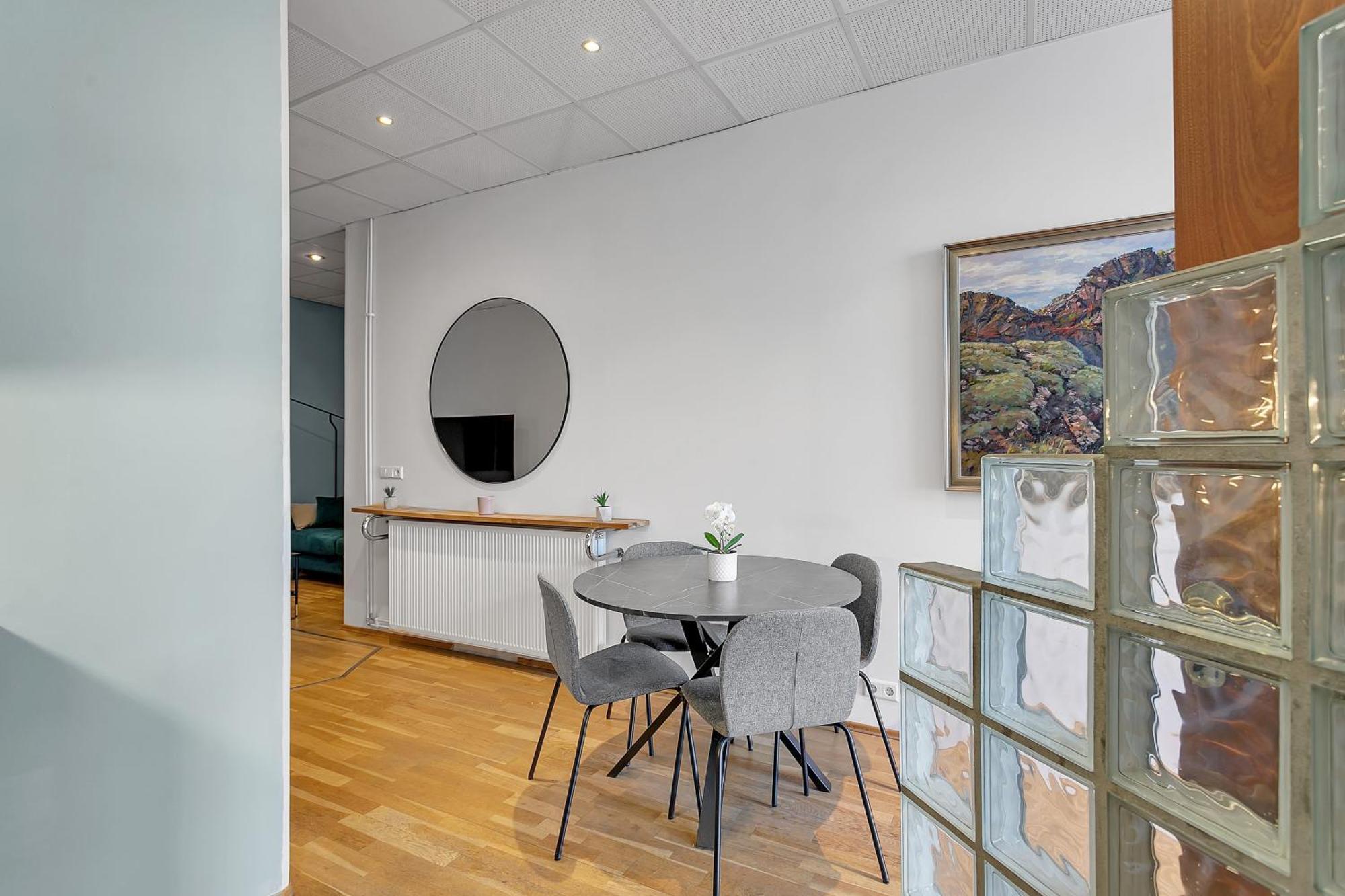 Bright Apartment In The Heart Of The City! Reykjavík Esterno foto