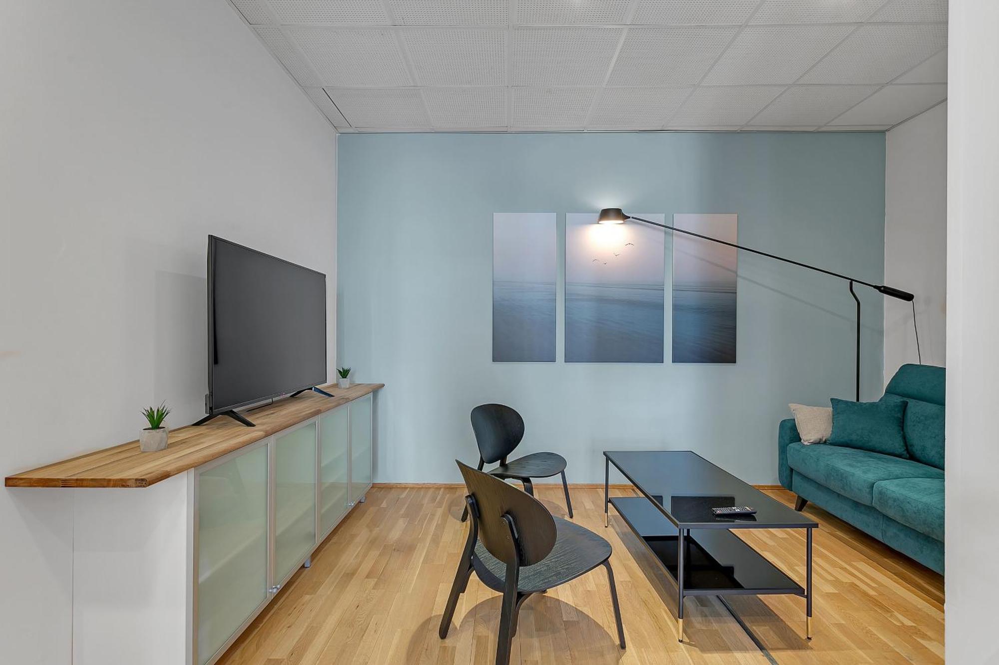 Bright Apartment In The Heart Of The City! Reykjavík Esterno foto