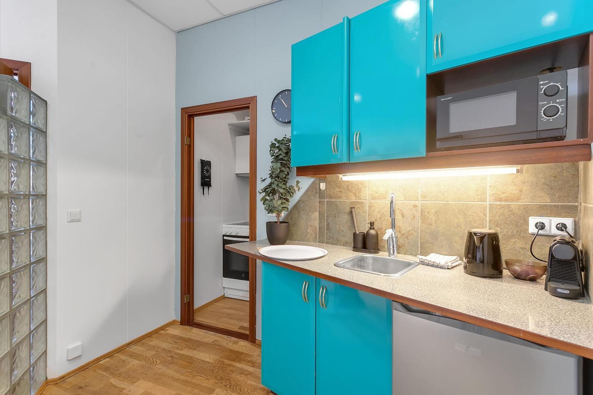 Bright Apartment In The Heart Of The City! Reykjavík Esterno foto